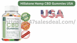 Hillstone Hemp CBD Gummies USA Reviews, Working & Official Website