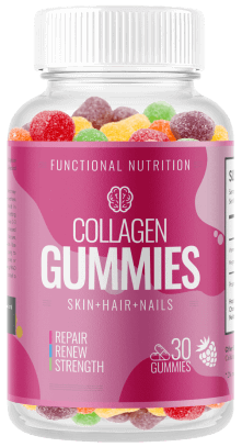 Functional Nutrition Collagen Gummies Reviews Official Work!