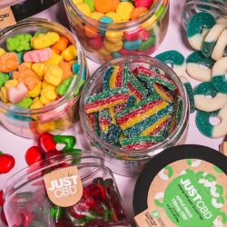 Khonsu CBD Gummies Reviews | Best CBD gummies Pure Organic Hemp Extract 300mg Gummy Candy