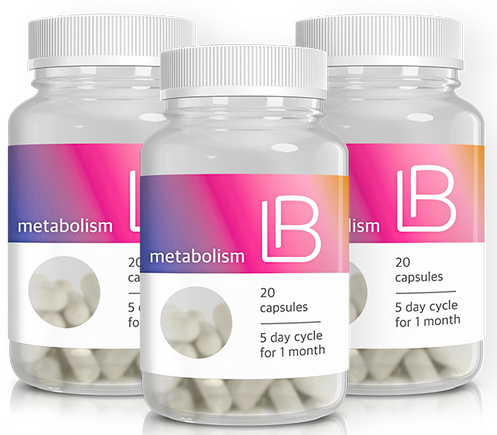 Liba Weight Loss Capsules [#1 Premium Dietary Supplement] To Achieve Weight And Fat Loss In Safe ...