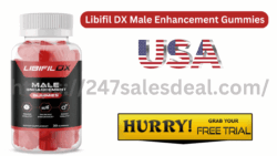Libifil Male Enhancement Gummies USA Benefits, Get Free Trials & Reviews