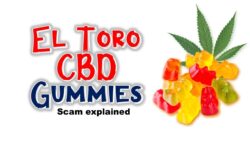 El Toro CBD Gummies [Scam Warning] Benefits Side effects & Where to buy El Toro CBD Gummies  ...