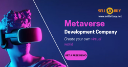 Metaverse Development Company to develop your own metaverse