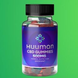 Huuman CBD Gummies Real Reviews Of Official Website
