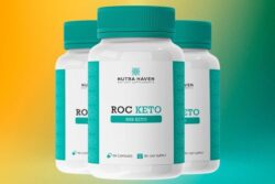 Nutra Haven Roc Keto Reviews: Weight Loss Pills That Work or Scam?