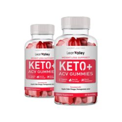 Lean Valley Keto Gummies Reviews – Does It Work? What to Know First Before Buying!