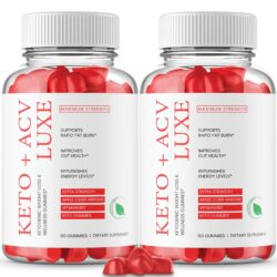 Luxe Keto ACV Gummies – Decrease Weight and Get Lean Body! Cost