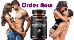 Animale Male Enhancement – Boost Sex Power, Read Full Review! Ingredients, Benefits & Buy!