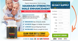 Primal Grow Male Enhancement & Website Shocking Side Effects Revealed – Must See Is Tr ...