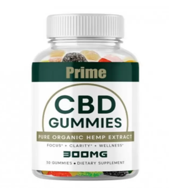 Prime CBD Gummies 300mg | Is It Worth Buying? | Buy From Official Site
