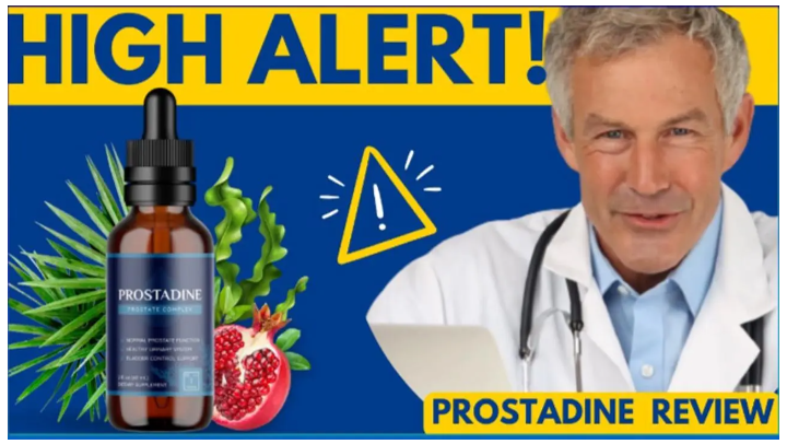 Prostadine Reviews Australia and Canada (DOCTOR’S ALERT) Is This Prostate Drops Real? Read More  ...