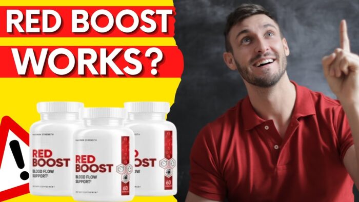 Is Red Boost Safe To Use?