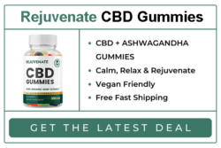 Rejuvenate CBD Gummies – Effective Product Good For You, Where To Buy!