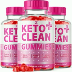 Keto Clean Gummies Reviews & Advantages, Benefits, Canada Official Price, Buy 2023