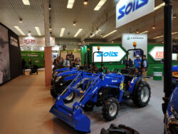 Solis Delivers its World-Class Equipment for Increased Agricultural Production