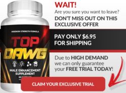 Top Dawg Male Enhancement USA (United States) Reviews [Updated 2023]