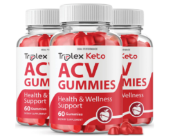 TripleX Keto ACV Gummies Reviews (#1 Formula) On The Marketplace For Boost Metabolism & Fat  ...