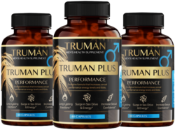 Truman CBD Male Enhancement Gummies Reviews Achieve Bigger & Harder Erections | Confidence W ...