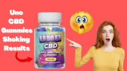 Uno CBD Gummies Review(2023) 100% Safe, Does It Really Work Or Not?