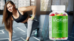 ViaKeto BHB Apple Gummies Review – Weight Loss Supplement