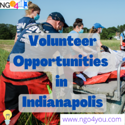 Volunteer Opportunities Indianapolis Food Banks