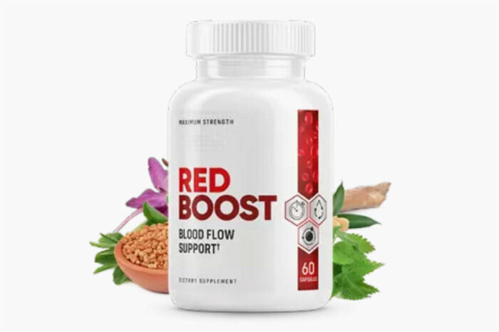 Red Boost Review – Get BIGGER & More Impressive In Bed!