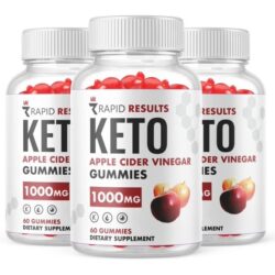 Rapid Results Keto + ACV Gummies{Legit Keto Diet} – Natural Weight Loss Pills!