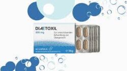 Was sind die Vorteile von Diaetoxil?