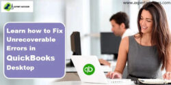 How to Fix QuickBooks Unrecoverable Error?