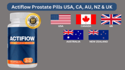Actiflow Prostate (USA, UK, AU, NZ & CA) Reviews & Official Website