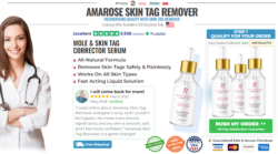 Amarose Skin Tag Remover – Amarose Skin Tag Remover Reviews, Scam, Amazon & Where to Buy