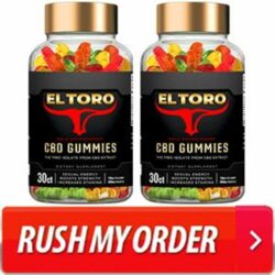 El Toro CBD Gummies Reviews:- Support Your Body Pain Relief El Toro CBD Gummies! Best Running CB ...