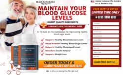 Blue Madeira Health GlucoBurn USA Formula USA Reviews [2023] & Price For Sale