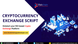 Cryptocurrency Exchange Script – To start your own crypto exchange