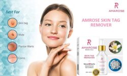 Amarose Skin Tag Remover Reviews Act As A Perfect Skin Tag Remover Serum Without Any Side Effect ...