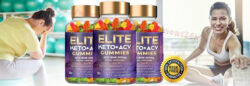 What is the weight reduction supplement known as Elite Keto ACV Gummies?