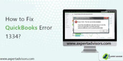 Top Tips to Fix and Avoid QuickBooks Error 1334