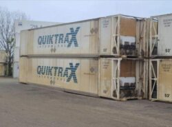 Buy 40ft Used High Cube Insulated Reefer Container