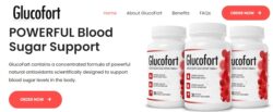Glucofort Advanced Blood Sugar Support Formula Elements, Price & Reviews [2023]
