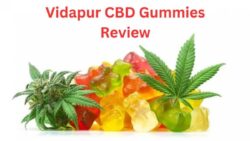 Vidapur CBD Gummies Scam Alert! Don’t Take Before Know This
