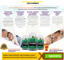 Hoppers CBD Gummies Reviews- Multivitamin Gummies! Relieve Chronic Pain!