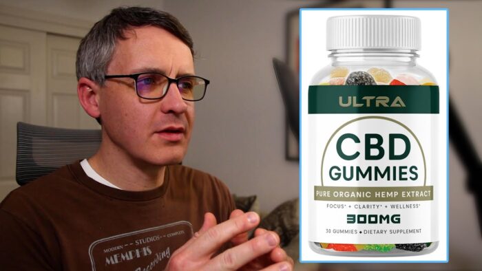 Ultra CBD Gummies 300mg Reviews Scam Alert! Don’t Take Before Know This