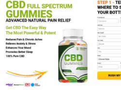 Medallion Greens CBD Gummies – Effective Product Good For You, Where To Buy!