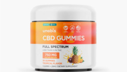 Unabis CBD Gummies Reviews (Serenity, Scam Exposed 2022) Where to Buy?